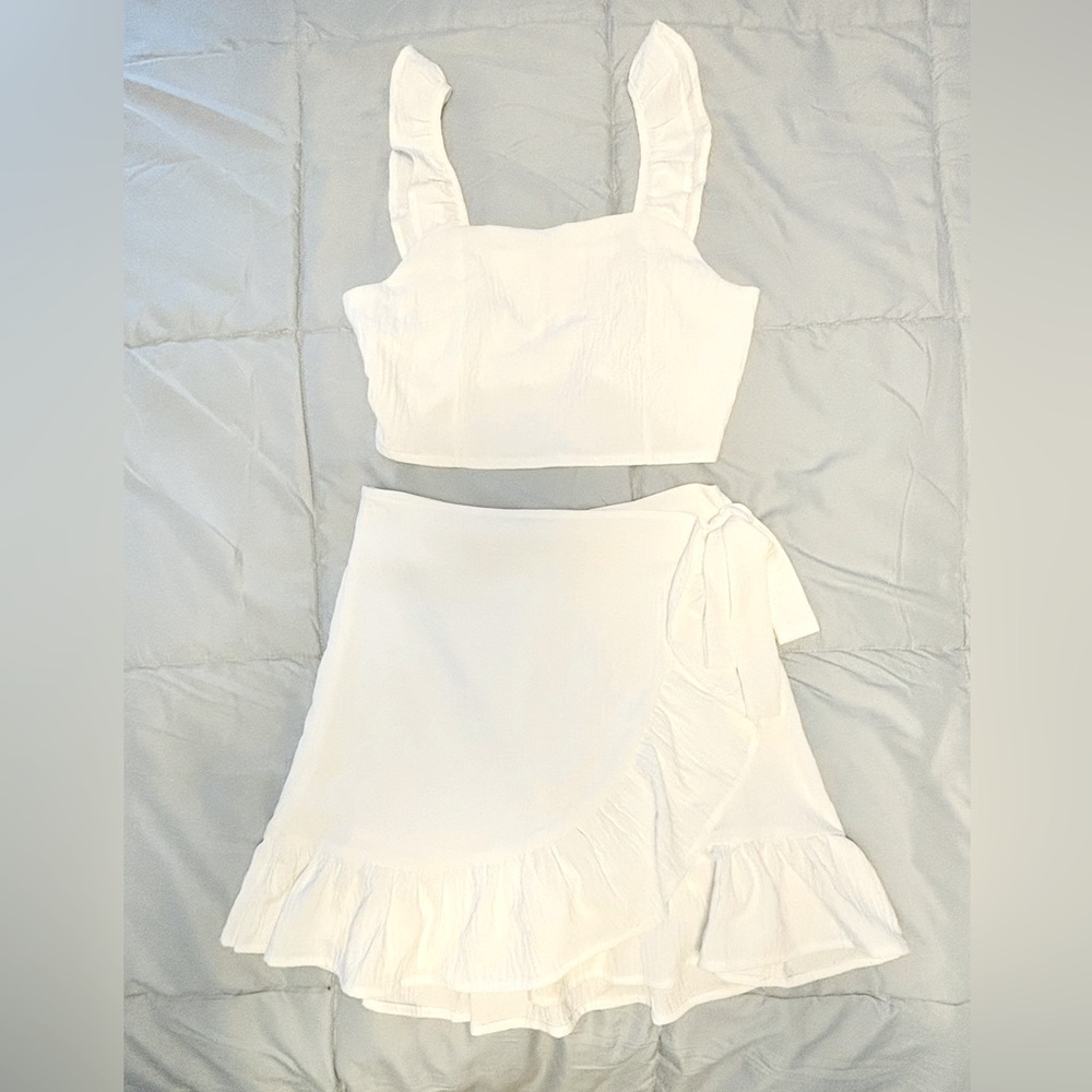 Pink Lily :: two piece set